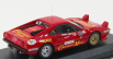 Best-model Ferrari 308gtb N 9 Rally Catalunya 1985 C.caba 1:43 Red
