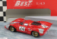 Best-model Ferrari 312 Coupe N 24 Daytona 1970 M.parkes - S.posey 1:43 Red