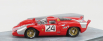Best-model Ferrari 312 Coupe N 24 Daytona 1970 M.parkes - S.posey 1:43 Red