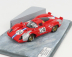 Best-model Ferrari 312 Coupe N 24 Daytona 1970 M.parkes - S.posey 1:43 Red