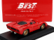 Best-model Ferrari 312p 3.0l V12 Coupe Prova 1969 1:43 Red