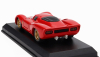Best-model Ferrari 312p 3.0l V12 Coupe Prova 1969 1:43 Red
