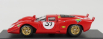 Best-model Ferrari 312p 3.0l V12 Coupe Team N.a.r.t N 39 1:43, červená