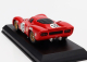 Best-model Ferrari 312p 3.0l V12 Coupe Team Sefac N 18 24h Le Mans 1969 Pedro Rodriguez – David Piper 1:43 Red