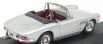 Best-model Ferrari 330 Gt Sp Spider 1966 1:43 Silver