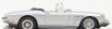 Best-model Ferrari 330 Gt Sp Spider 1966 1:43 Silver