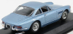 Best-model Ferrari 330 Gtc Coupe 1966 1:43 Světle Modrá Met