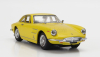 Best-model Ferrari 330 Gtc Coupe 1967 - Spoked Rims - Cerchio A Raggio 1:43 Žlutá