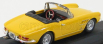 Best-model Ferrari 330 Gtc Spider 1966 1:43 Žlutá