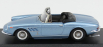 Best-model Ferrari 330 Gts Cabriolet 1967 1:43 Světle Modrá Met