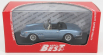 Best-model Ferrari 330 Gts Cabriolet 1967 1:43 Světle Modrá Met
