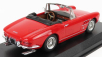 Best-model Ferrari 330 Gts Spider 1967 1:43 Red