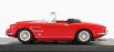 Best-model Ferrari 330 Gts Spider 1967 1:43 Red