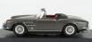 Best-model Ferrari 330 Gts Spider 1968 1:43 Grey Gunmetal