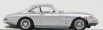 Best-model Ferrari 330gt - Personal Car - Commendatore Enzo Ferrari 1966 1:43 Silver