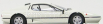 Best-model Ferrari 512 Bb 1976 1:43 Bílá
