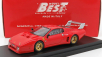 Best-model Ferrari 512 Bb Lm 1979 1:43 Red