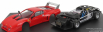 Best-model Ferrari 512 Bb Lm I Serie Kit Presentazione 1979 1:43 Červená Černá
