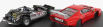Best-model Ferrari 512 Bb Lm I Serie Kit Presentazione 1979 1:43 Červená Černá