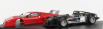 Best-model Ferrari 512 Bb Lm I Serie Kit Presentazione 1979 1:43 Červená Černá
