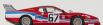 Best-model Ferrari 512 Bb Lm N 67 Daytona 1979 Ballot Lena-lecler 1:43 Red