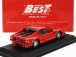 Best-model Ferrari 512 Bbi 1981 1:43 Red