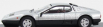 Best-model Ferrari 512bb 1976 1:43 Stříbrná Černá