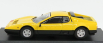 Best-model Ferrari 512bb 1976 1:43 Žlutá Černá