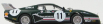 Best-model Ferrari 512bb Lm 2 Serie N 11 1:43, tmavě zelená