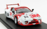 Best-model Ferrari 512bb Lm 4.9l Team Jms Charles Pozzi 3m N 63 1:43, světle šedá