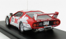 Best-model Ferrari 512bb Lm 4.9l Team Jms Charles Pozzi 3m N 63 1:43, světle šedá