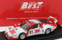 Best-model Ferrari 512bb Lm 4.9l Team Jms Charles Pozzi 3m N 63 1:43, světle šedá
