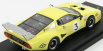 Best-model Ferrari 512bb Lm N 3 1000km Fuji 1981 Griswold - Bond 1:43 Žlutá