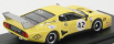 Best-model Ferrari 512bb Lm N 42 Silverstone 1981 Bond - Bell - Griswor. 1:43 Žlutá