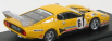 Best-model Ferrari 512bb Lm N 61 Le Mans 1980 Beaurlys - Faure 1:43 Žlutá