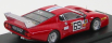Best-model Ferrari 512bb Lm N 69 Daytona 1980 Dievdonn - Henn 1:43 Red