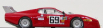 Best-model Ferrari 512bb Lm N 69 Daytona 1980 Dievdonn - Henn 1:43 Red