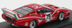 Best-model Ferrari 512bb Lm N 79 24h Le Mans 1980 Dini - Violati - Mican 1:43 Red