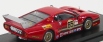 Best-model Ferrari 512bb N 65 Lm 3rd Serie Daytona 1983 Baird - Mead - Pumprlly 1:43 Red