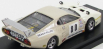 Best-model Ferrari 512bb N 80 Silverstone 1982 Phillips - Earle - Jones 1:43 Cream