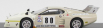 Best-model Ferrari 512bb N 80 Silverstone 1982 Phillips - Earle - Jones 1:43 Cream