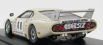 Best-model Ferrari 512bb N 80 Silverstone 1982 Phillips - Earle - Jones 1:43 Cream