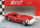 Best-model Ferrari 860 Monza N 1 Nurburgring 1965 Juan Manuel Fangio 1:43 Červená Bílá