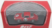 Best-model Fiat 750 Abarth N 62 12h Sebring 1959 Cussini - Cattini 1:43 Red