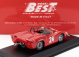 Best-model Fiat Abarth 2000s N 24 Paul Ricards 1968 Eris Tondelli 1:43 Red