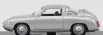 Best-model Fiat Abarth 750 Zagato Coupe Prova 1958 1:43 Silver