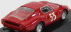 Best-model Fiat Abarth Ot1300 Coupe N 55 1:43, červená