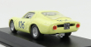 Best-model Fiat Abarth Ot1300 N 106 Targa Florio 1968 Virgilio - Panepinto 1:43 Žlutá