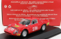 Best-model Fiat Abarth Ot1300 N 236 Winner Class Targa Florio 1970 Garufi 1:43 Red