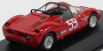 Best-model Fiat Abarth Sp 1000/1300 N 59 1000km Monza 1968 Grana - Pasotto 1:43 Red